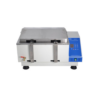 220V 50Hz Thermostatic Shaker Water Bath Microprocessor PID Temperature Control