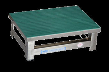High Strength Surgical Step Stool Custom Size Long Lifespan For Hospital
