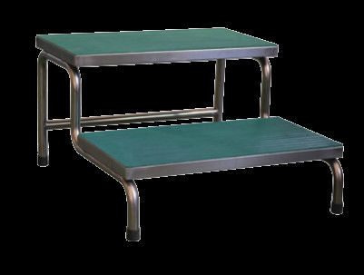 High Strength Surgical Step Stool Custom Size Long Lifespan For Hospital
